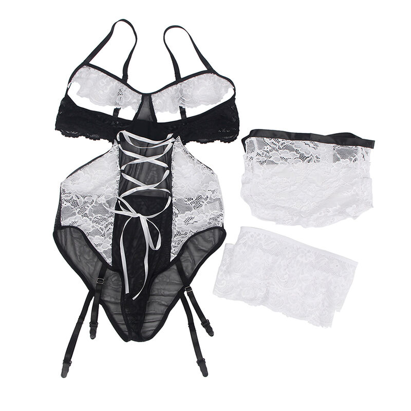 Subblime-Hauskostüm für Frauen · Sexy Damen-Dessous (Bild 6)