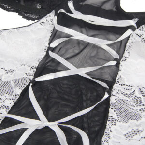 Subblime-Hauskostüm für Frauen · Sexy Damen-Dessous (Bild 5)