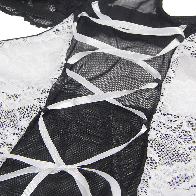 Subblime-Hauskostüm für Frauen · Sexy Damen-Dessous (Bild 5)