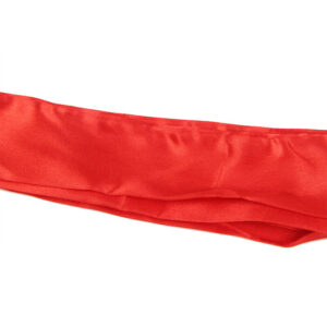 Subblime-Tulles Transparent-Kleid mit Pizzo, Rot · Sexy Damen-Dessous (Bild 7)