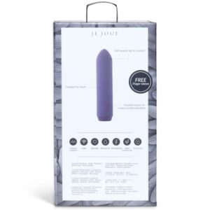 Je Joue-Classic Bullet Vibrator-Silikon, 5 Geschwindigkeiten, Wiederaufladbar · Vibratoren (Bild 3)