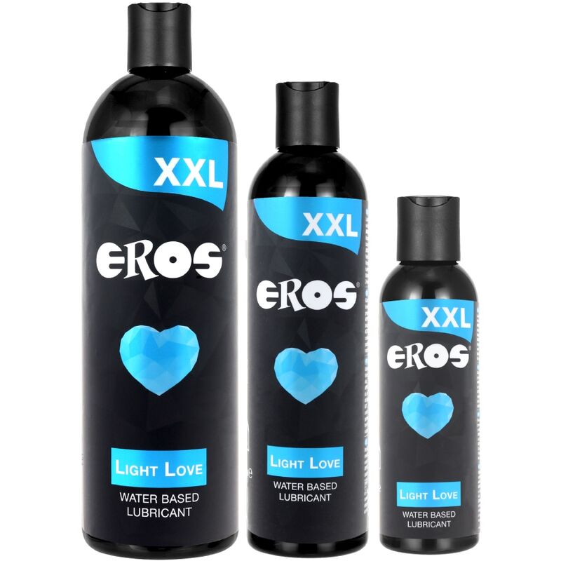 Eros Classic Line-Xxl Light Love 300 ml Wasser · Kosmetika & Aphrodisiaka (Bild 2)