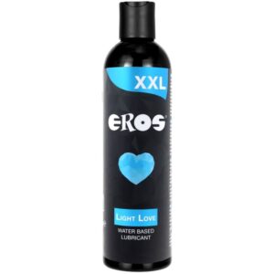 Eros Classic Line-Xxl Light Love auf Wasserbasis 300 ml