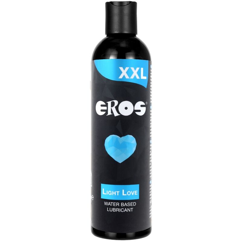 Eros Classic Line-Xxl Light Love auf Wasserbasis 300 ml