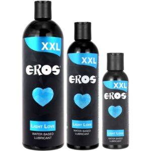 Eros Classic Line-Xxl Light Love Flüssigkeit auf Wasserbasis 600 ml · Kosmetika & Aphrodisiaka (Bild 2)