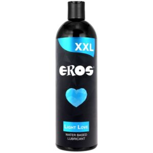 Eros Classic Line-Xxl Light Love Flüssigkeit auf Wasserbasis 600 ml · Kosmetika & Aphrodisiaka