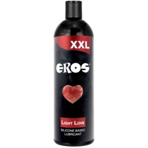 Eros Classic Line-Xxl Light Love auf Silikonbasis 600 ml · Kosmetika & Aphrodisiaka