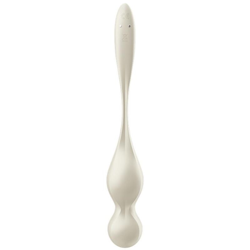 Satisfyer Balls-Love Birds Liebeskugeln Vibrant, Silikon · Vibratoren (Bild 2)