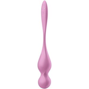 Satisfyer Balls-Love Birds Liebeskugeln Vibrant, Silikon · Vibratoren (Bild 12)