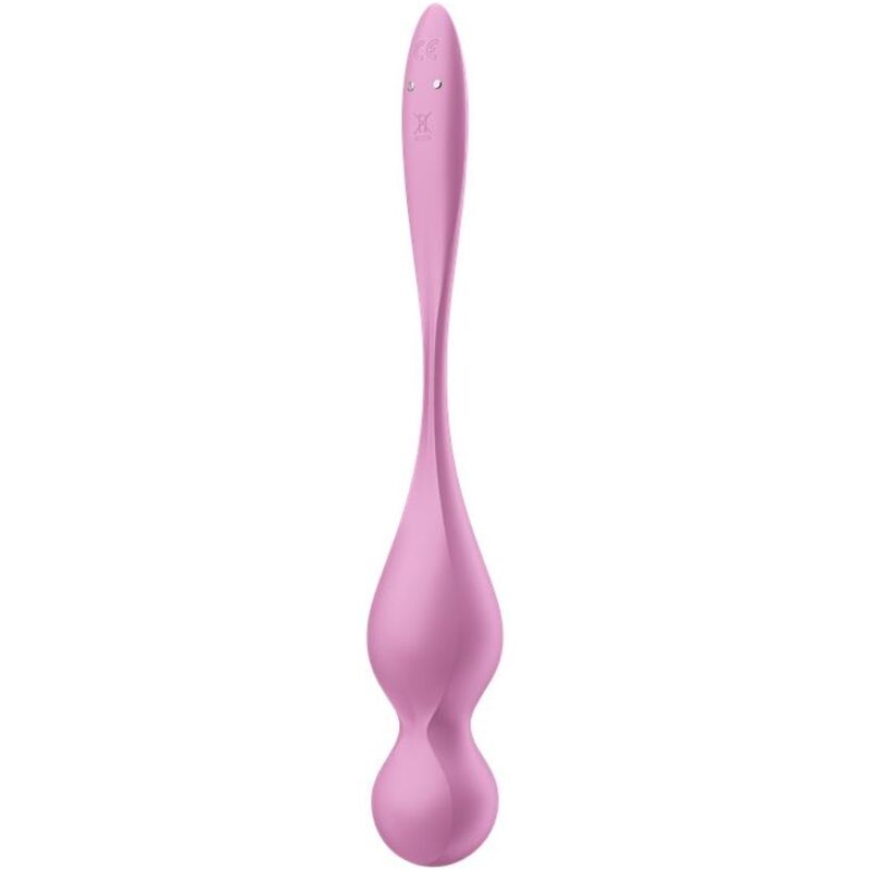 Satisfyer Balls-Love Birds Liebeskugeln Vibrant, Silikon · Vibratoren (Bild 12)