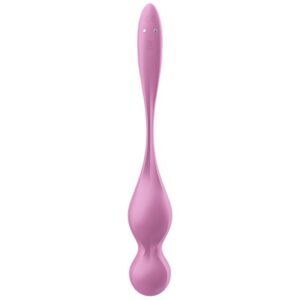 Satisfyer Balls-Love Birds Liebeskugeln Vibrant, Silikon · Vibratoren (Bild 10)
