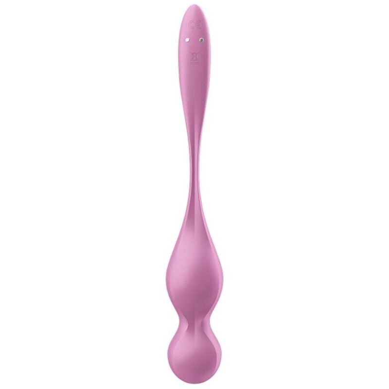 Satisfyer Balls-Love Birds Liebeskugeln Vibrant, Silikon · Vibratoren (Bild 10)