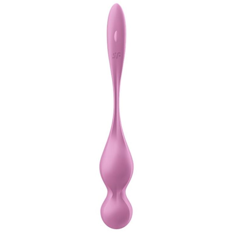 Satisfyer Balls-Love Birds Liebeskugeln Vibrant, Silikon · Vibratoren (Bild 8)