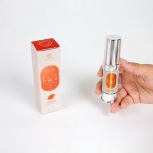 Secretplay Cosmetic-Clit Pwr Mango Balsamo für Klitoris · Kosmetika & Aphrodisiaka (Bild 3)