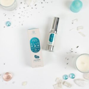Secretplay Cosmetic-Klitoris Pwr Balsamo Cocco für Klitoris · Kosmetika & Aphrodisiaka (Bild 3)