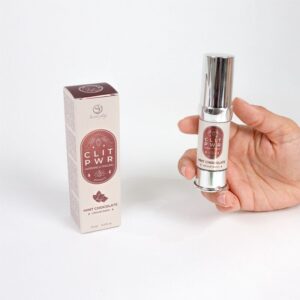Secretplay Cosmetic-Clit Pwr Balsamo Klitoris Menta Schokolade · Kosmetika & Aphrodisiaka (Bild 3)