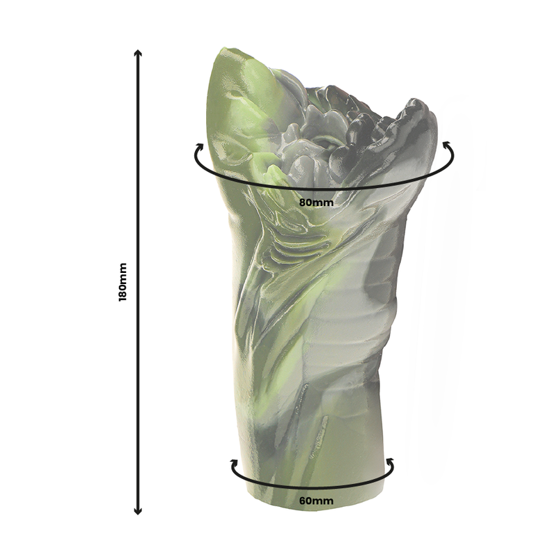 Epic-Cyclops-Sterop Masturbator Männlich Bocca-Silikon · Sextoys (Bild 6)