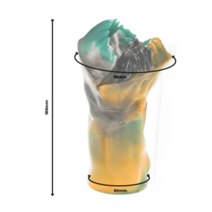 Epic-Arges Cyclops Masturbator Männlich Bocca-Silikon · Sextoys (Bild 5)