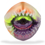Epic-Brontes Cyclops Masturbator Männlich-Silikon · Sextoys