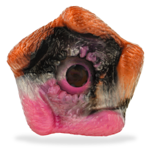Epic-Telemus Cyclops Männlich Kavallerie Oral-Silikon · Sextoys