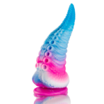 Epic-Dildo mit Tentakel Phorcys Blau Große Größe · Sextoys