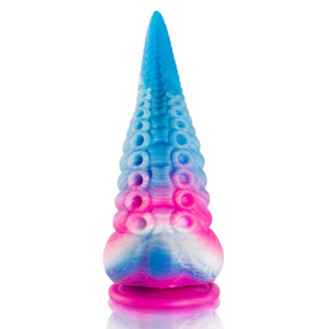 Epic-Dildo mit Tentakel Phorcys Blau Große Größe · Sextoys (Bild 2)