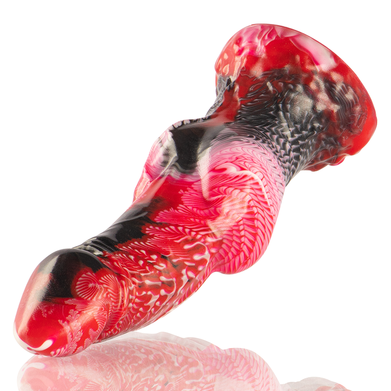 Epic-Dildo Helios mit Silikon Hoden · Sextoys (Bild 4)