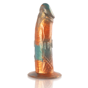 Epic-Talos Dildo der Kraft und Lust-Silikon