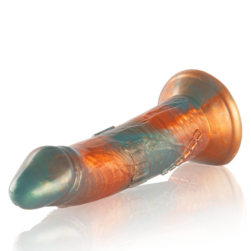 Epic-Talos Dildo von Macht und Vergnügen-Silikon · Sextoys (Bild 7)