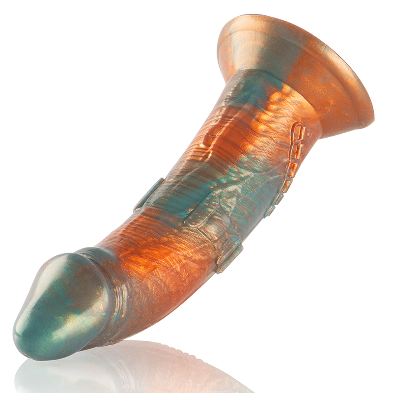 Epic-Talos Dildo von Macht und Vergnügen-Silikon · Sextoys (Bild 6)