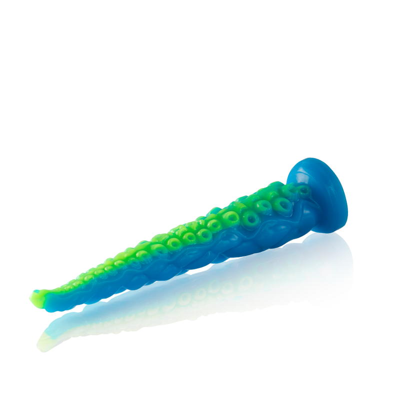 Epic-Dildo mit Tentacolo Scylla Slim Fluoreszenz · Sextoys (Bild 6)