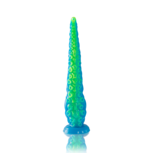 Epic-Dildo mit Tentacolo Scylla Slim Fluoreszenz · Sextoys (Bild 5)
