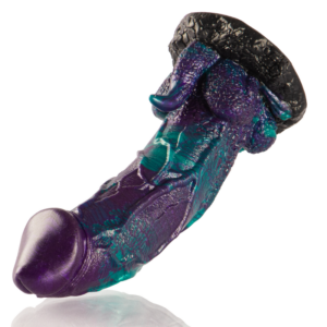 Epic-Basilisk Dildo A Schach, Doppel erfreut, Große Größe-Silikon · Sextoys (Bild 4)