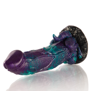 Epic-Basilisk Dildo A Schach, Doppel erfreut, Große Größe-Silikon · Sextoys (Bild 6)