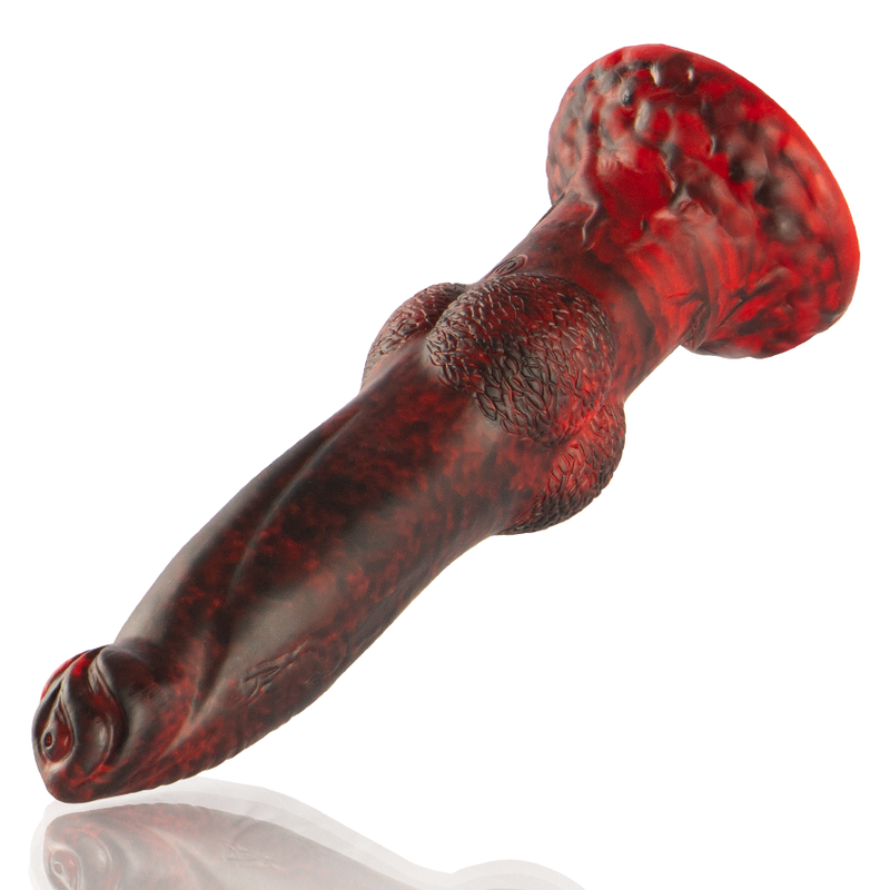 Epic-Dildo Vibrator Prometheus Wiederaufladbar mit Fernbedienung · Vibratoren (Bild 5)