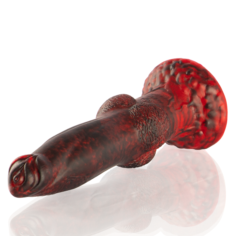 Epic-Dildo Vibrator Prometheus Wiederaufladbar mit Fernbedienung · Vibratoren (Bild 4)