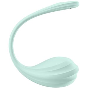 Satisfyer Partner-Smooth Petalo Stimulator G-point Grün Wasser · Vibratoren (Bild 4)