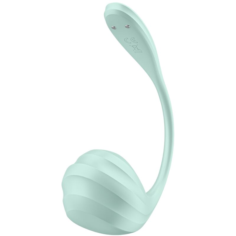 Satisfyer Partner-Smooth Petalo Stimulator G-point Grün Wasser · Vibratoren (Bild 3)