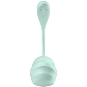 Satisfyer Partner-Smooth Petalo Stimulator G-point Grün Wasser · Vibratoren (Bild 2)