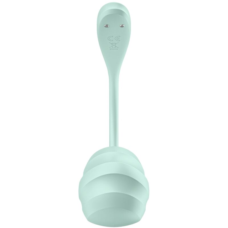Satisfyer Partner-Smooth Petalo Stimulator G-point Grün Wasser · Vibratoren (Bild 2)