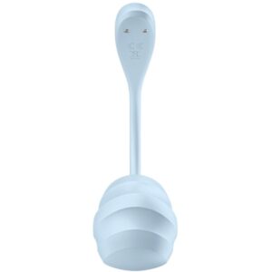 Satisfyer Partner-Smooth Petal Stimulator G-point Blau Himmel · Vibratoren (Bild 6)