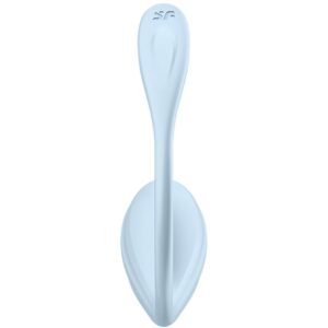 Satisfyer Partner-Smooth Petal Stimulator G-point Blau Himmel · Vibratoren (Bild 2)