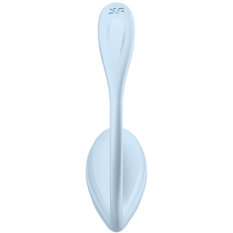 Satisfyer Partner-Smooth Petal Stimulator G-point Blau Himmel · Vibratoren (Bild 2)