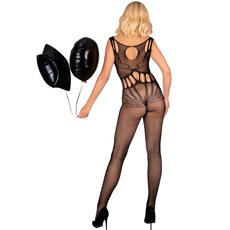 Livco Corsetti Bodystockings-Amahil Bodystocking Crotchless · Spicy Dessous & Bodystockings (Bild 8)