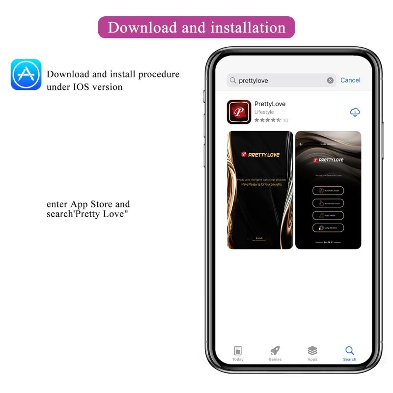 App Series-Casper Purple Ei Vibrator Wiederaufladbar, Lila-Silikon · Vibratoren (Bild 10)