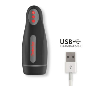 Oninder-Seoul Masturbator Männlich Wiederaufladbar 10 Geschwindigkeit · Vibratoren (Bild 4)