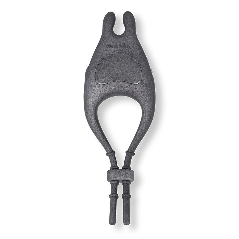 Oninder-Vibrator Ring-Pampe Einstellbar Wiederaufladbar mit Stimulator · Sextoys (Bild 2)