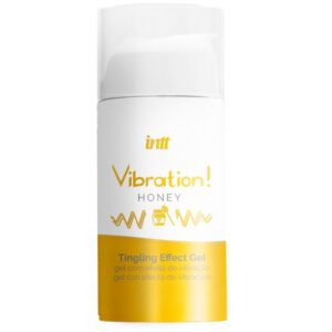 Intt Unisex Arousal Gel-Stimulierend Gel Leistungsstarke Intim mit Aroma · Kosmetika & Aphrodisiaka