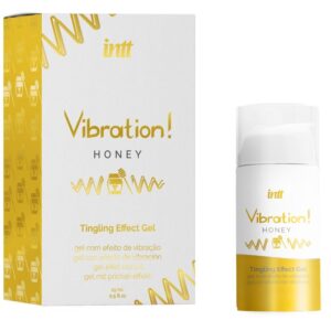 Intt Unisex Arousal Gel-Stimulierend Gel Leistungsstarke Intim mit Aroma · Kosmetika & Aphrodisiaka (Bild 2)