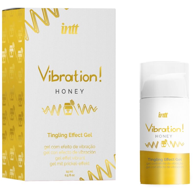 Intt Unisex Arousal Gel-Stimulierend Gel Leistungsstarke Intim mit Aroma · Kosmetika & Aphrodisiaka (Bild 2)